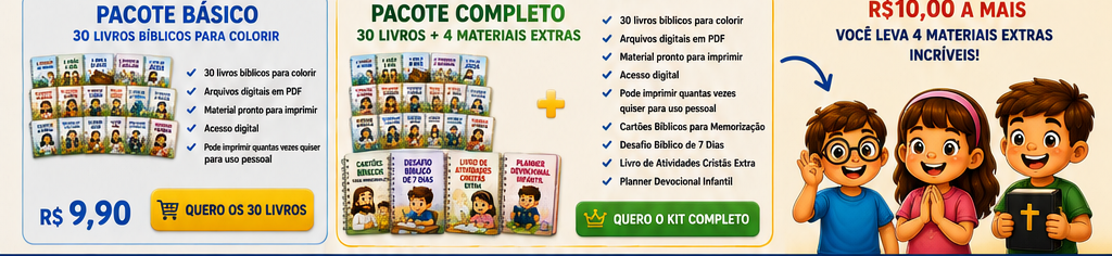 Comparação entre os planos Básico e Completo